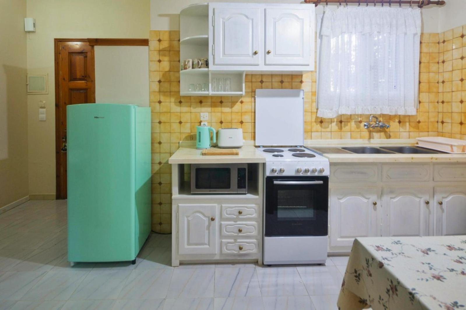 Chrysanthy Apartments Sidárion 외부 사진