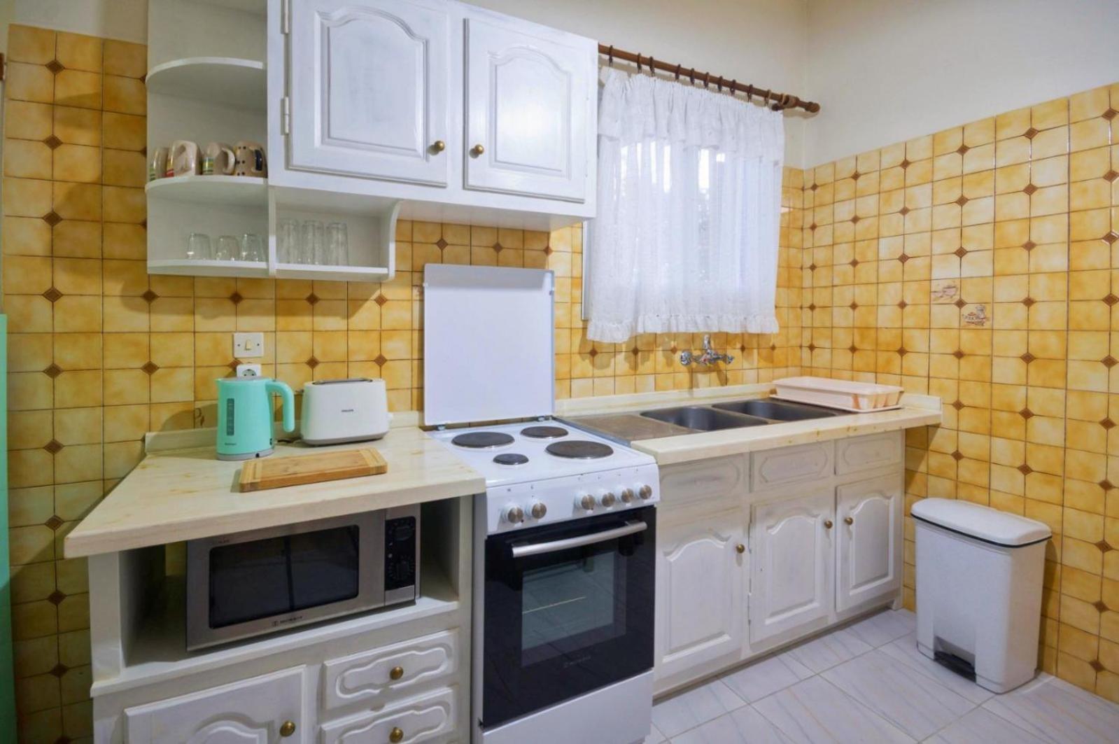 Chrysanthy Apartments Sidárion 외부 사진