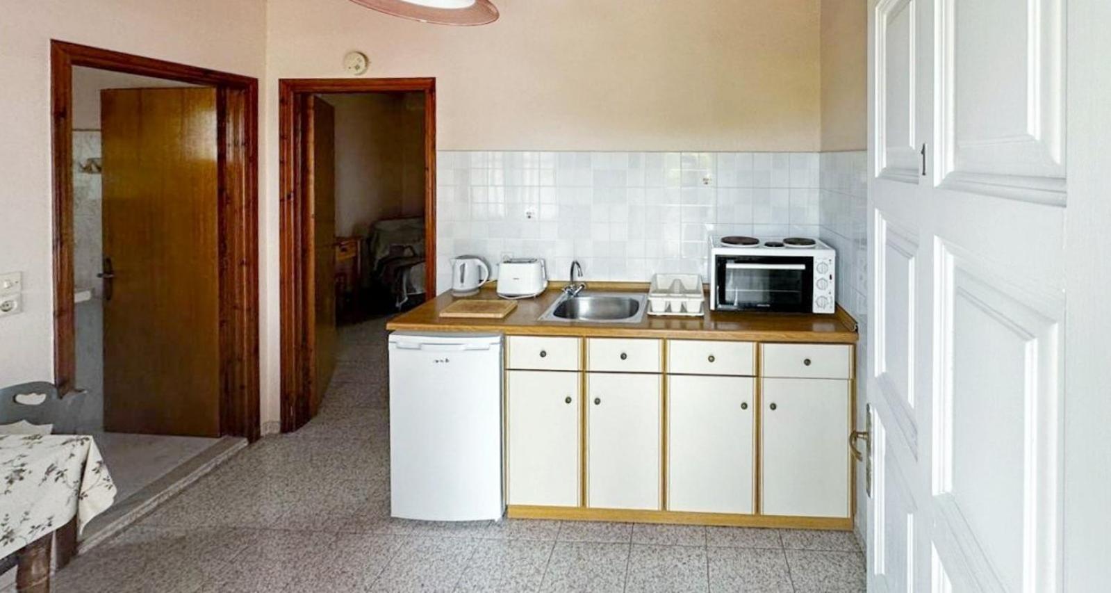 Chrysanthy Apartments Sidárion 외부 사진